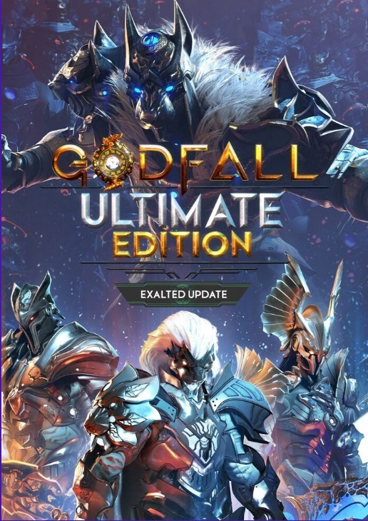 即決 Godfall Ultimate Edition *日本語対応*_画像1