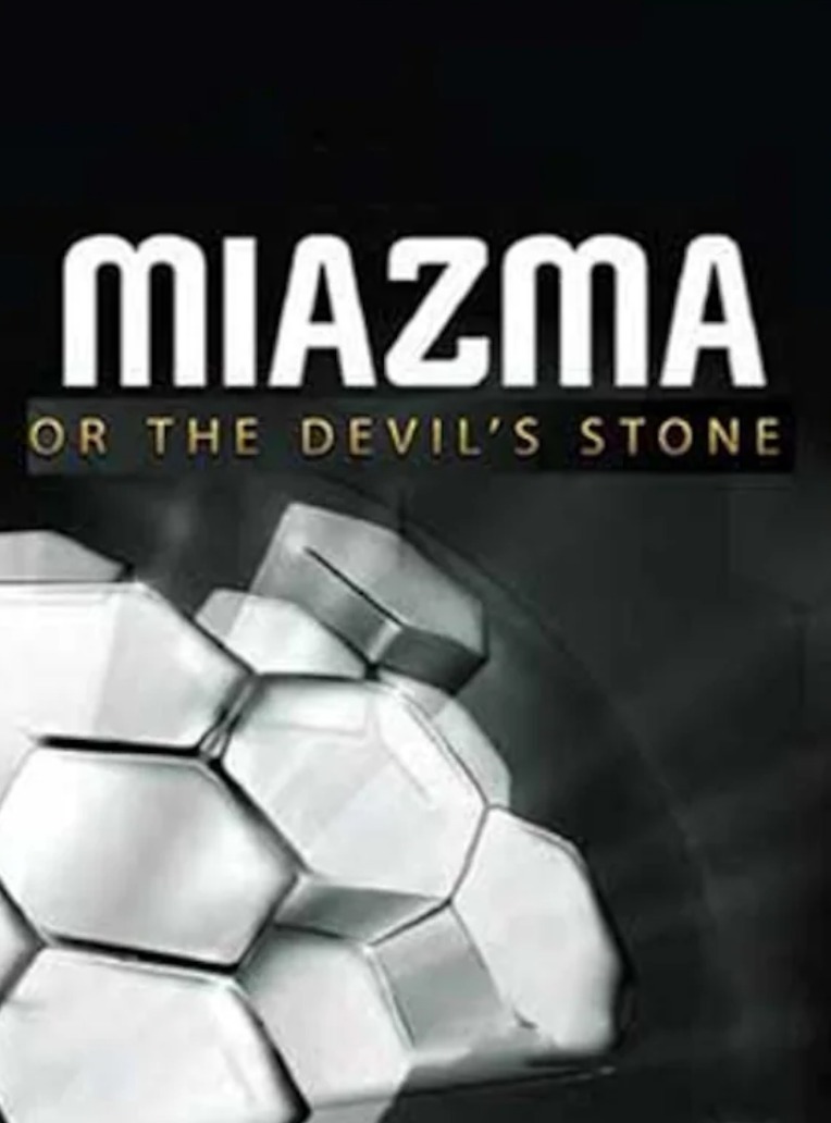  быстрое решение Miazma or The Devil\'s Stone * японский язык не соответствует *
