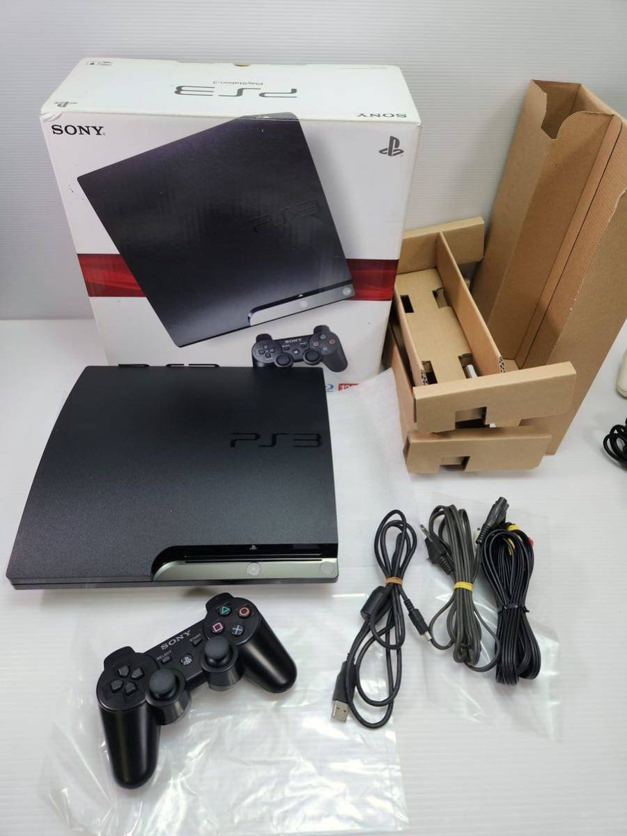 売れ筋がひ新作！ CECH-2100A PS3本体 PlayStation3 ソニー 美品/動作