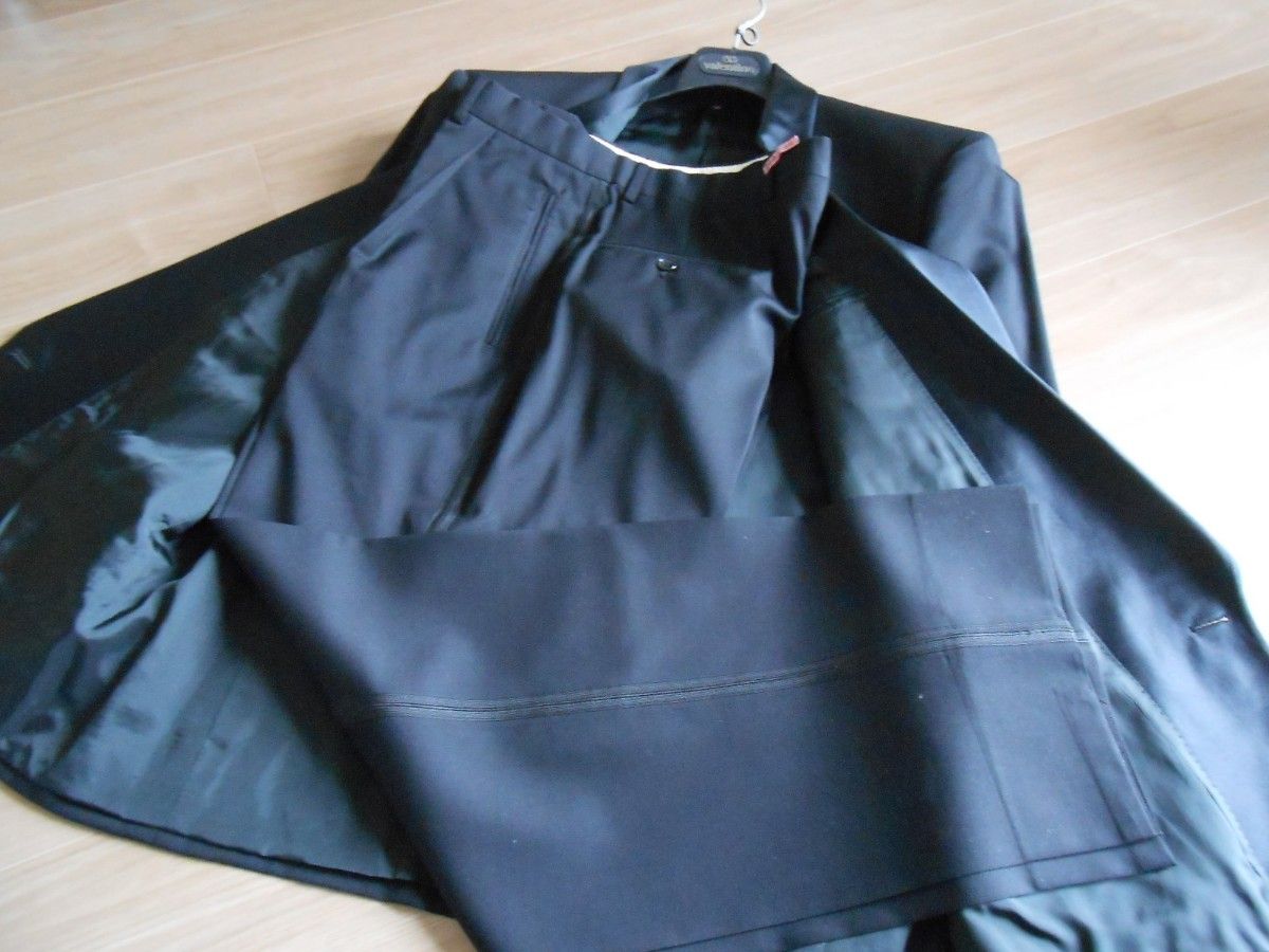 希少 GIORGIO ARMANI 2ツ釦ダブル タキシード サイズ50 REG
