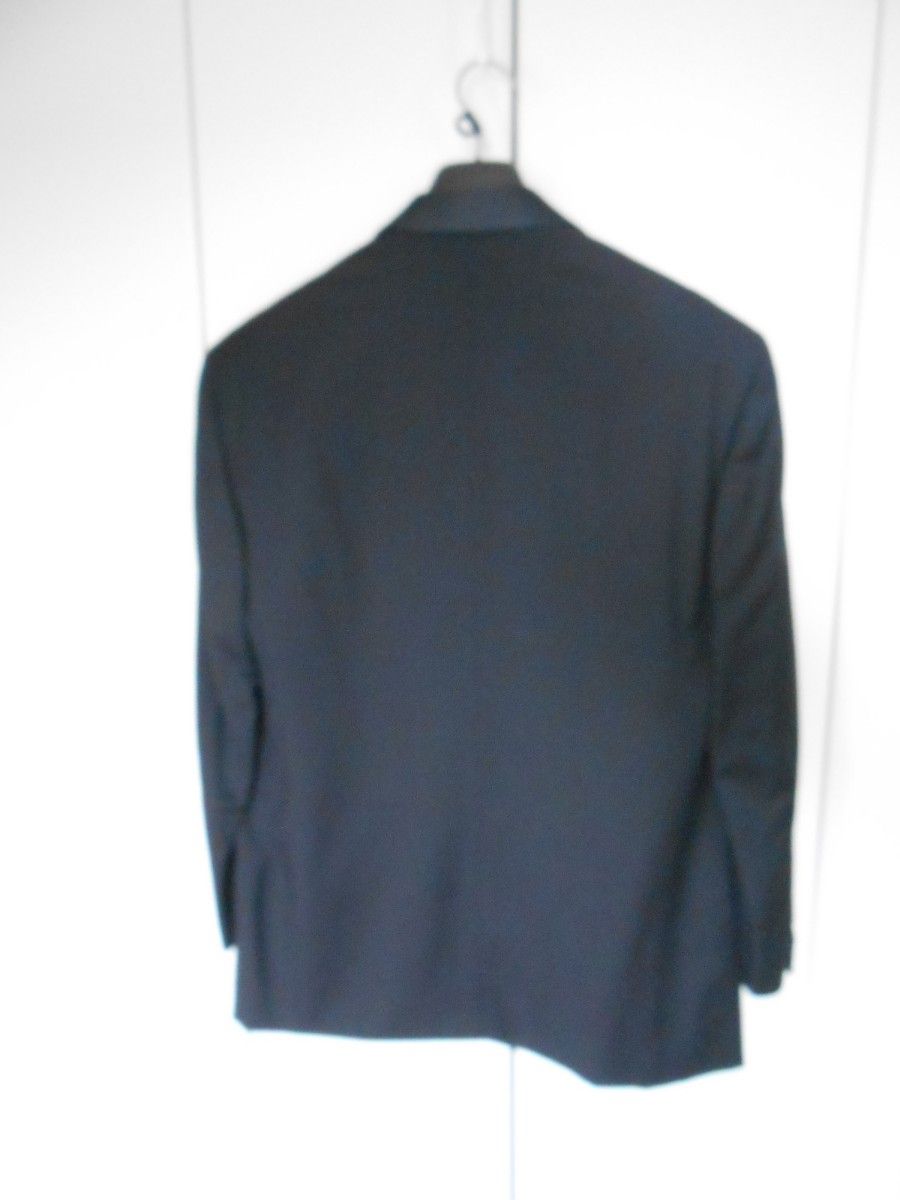 希少 GIORGIO ARMANI 2ツ釦ダブル タキシード サイズ50 REG