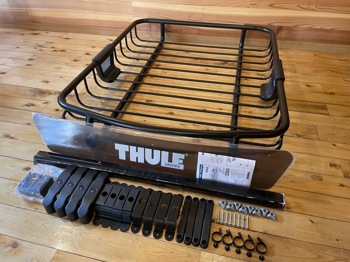 ヤフオク! - 【すぐ発送します】THULE Xperience 828 スーリ