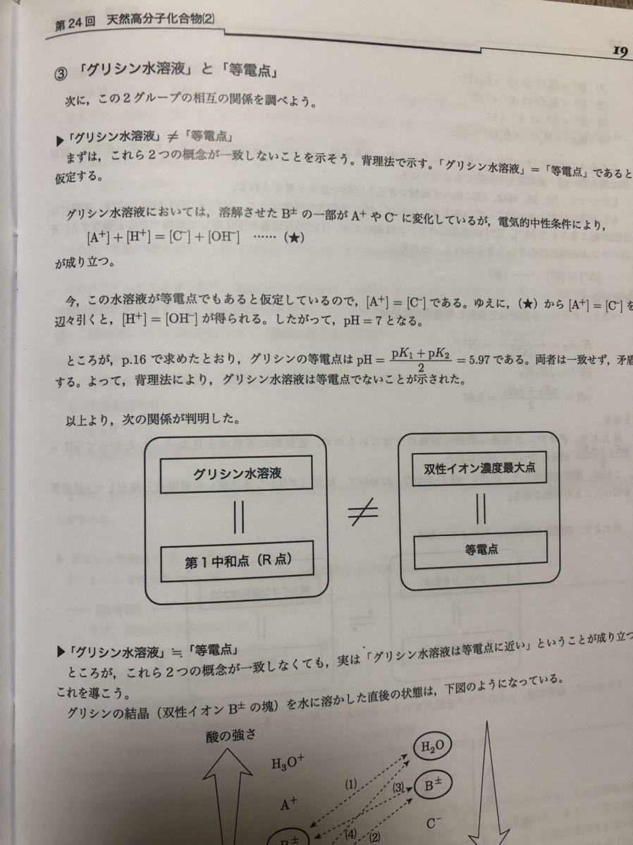 鉄緑会 高3 化学 発展講座 寺田先生 授業冊子25冊