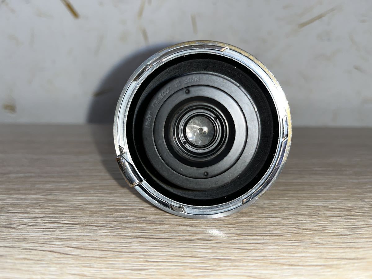 元箱美品】Nikon Nippon Kogaku W-NIKKOR.C 3.5cm f/3.5 Sマウント