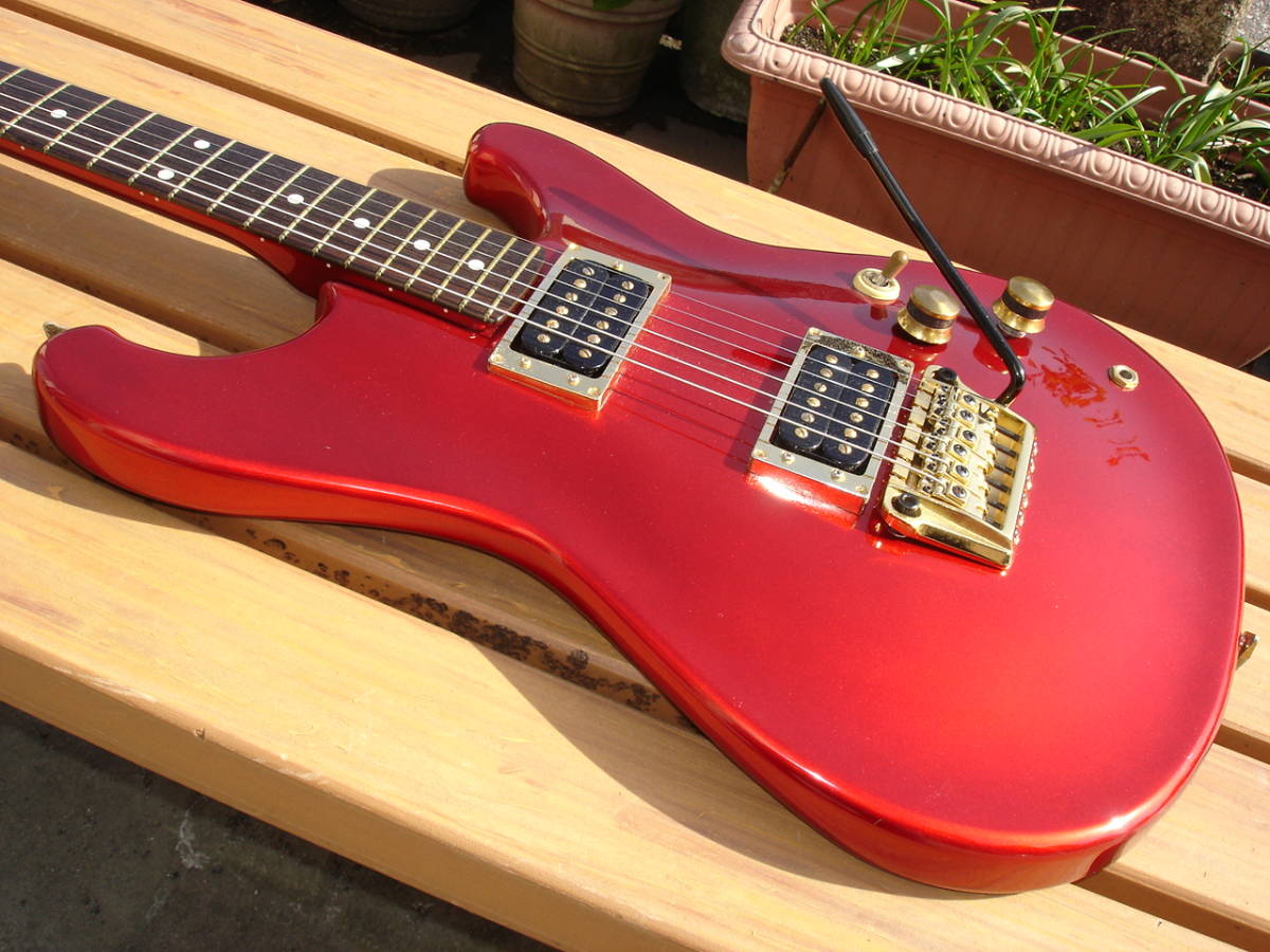 ヤフオク! - 1983年製 Ibanez ROADSTAR Ⅱ RS-4...