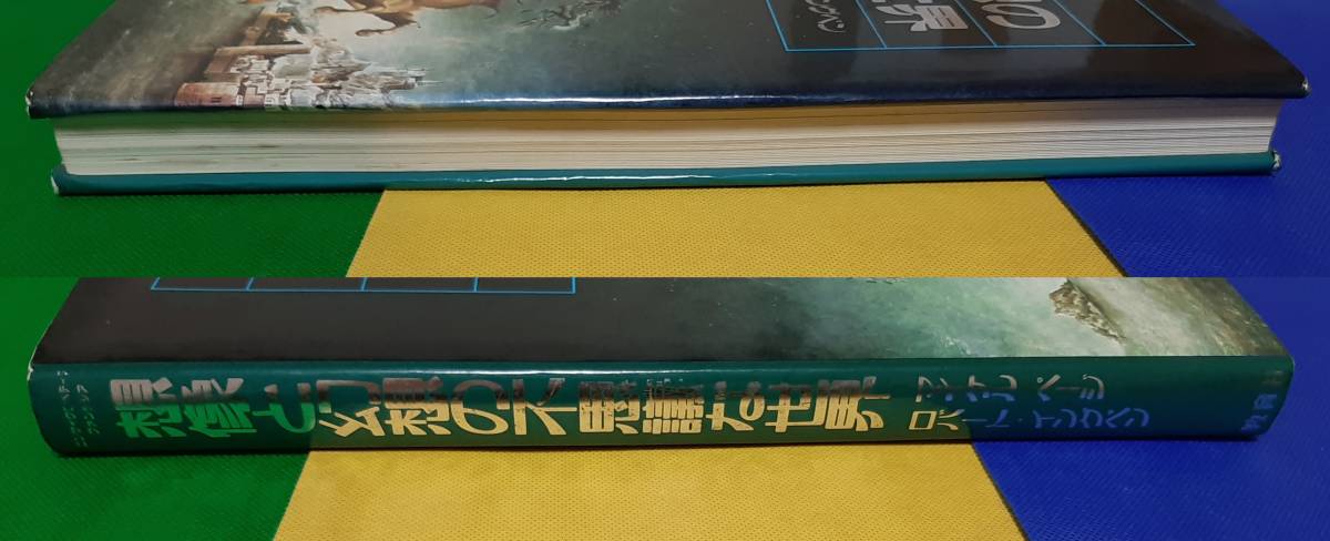 大型本「想像と幻想の不思議な世界 エンサイクロペディア ファンタジア 