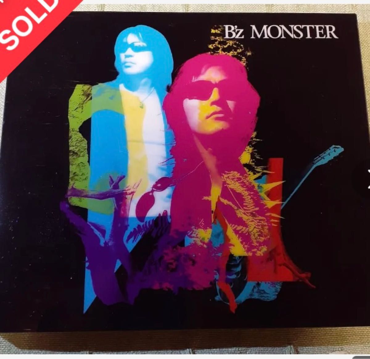 MONSTER」B'z|PayPayフリマ