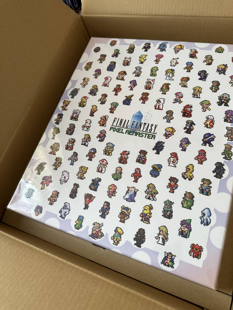 ソフト欠品】ファイナルファンタジーI-VI ピクセルリマスター FF35周年
