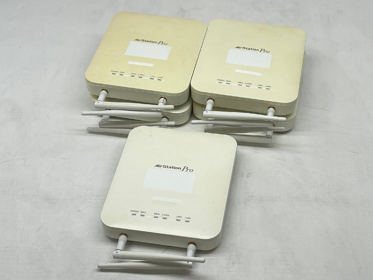 ☆BUFFALO☆AirStation Pro / WAPM-1166D 管理機能搭載アクセス