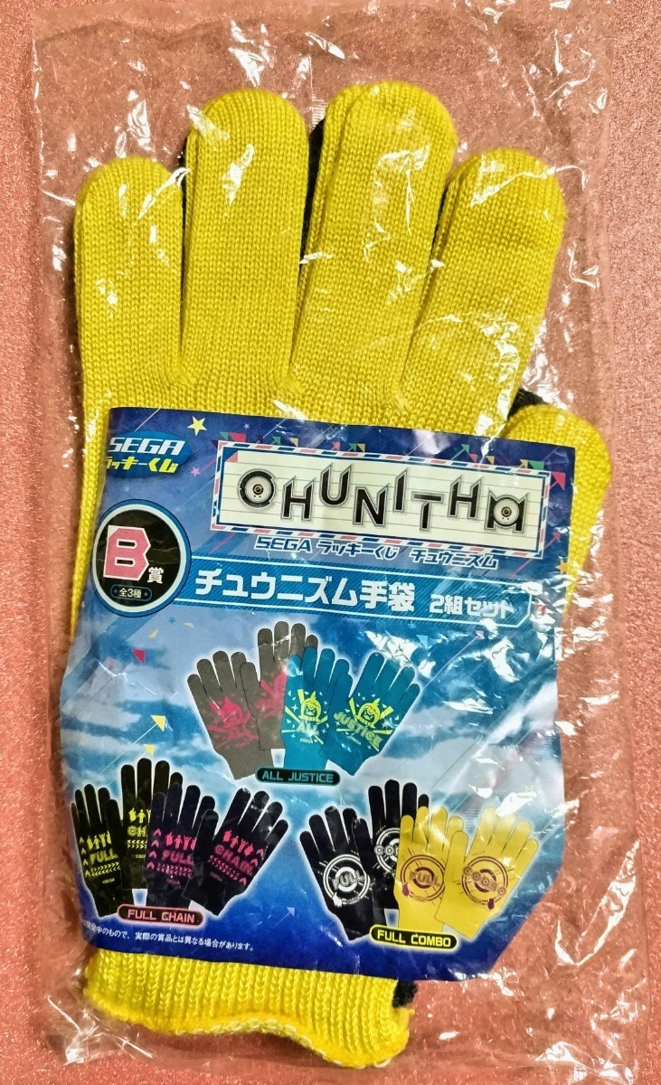 チュウニズム手袋 2枚組 - 通販 - ohd.org.tr