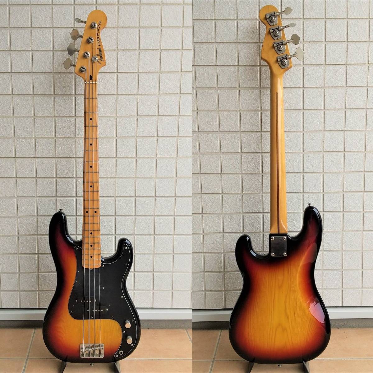 メーカー直送 □Tokai HARD PUNCHER PB PRECISION BASS プレシジョン