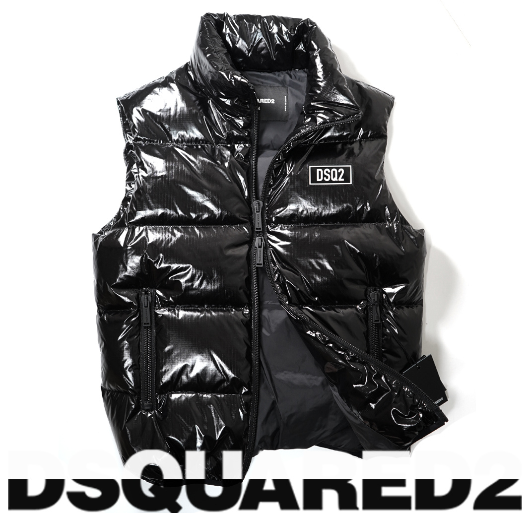 新品126,500円【 DSQUARED2 ディースクエアード 】21-22AW/目を奪
