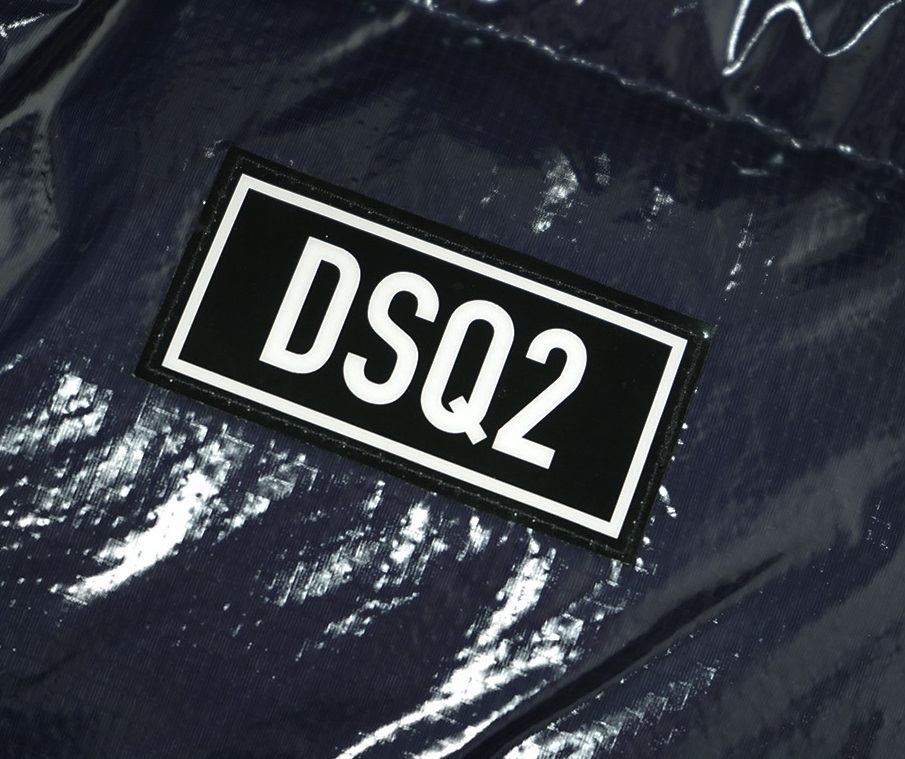 新品151,800円【 DSQUARED2 ディースクエアード 】21-22AW/目を奪