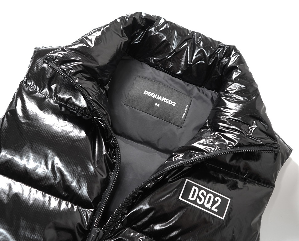 新品126,500円【 DSQUARED2 ディースクエアード 】21-22AW/目を奪