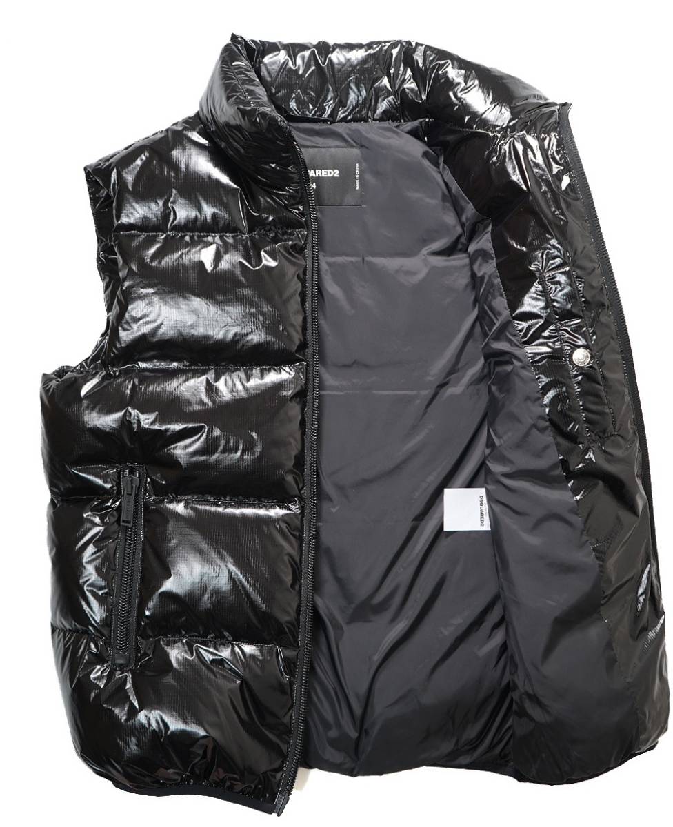 新品126,500円【 DSQUARED2 ディースクエアード 】21-22AW/目を奪