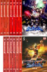  Ultraman A Ace all 13 sheets no. 1 story ~ no. 52 story last rental all volume set used DVD