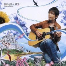 COLOR of LIFE 通常盤 中古 CDの画像1