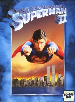  Superman 2 adventure .[ title ] rental used DVD