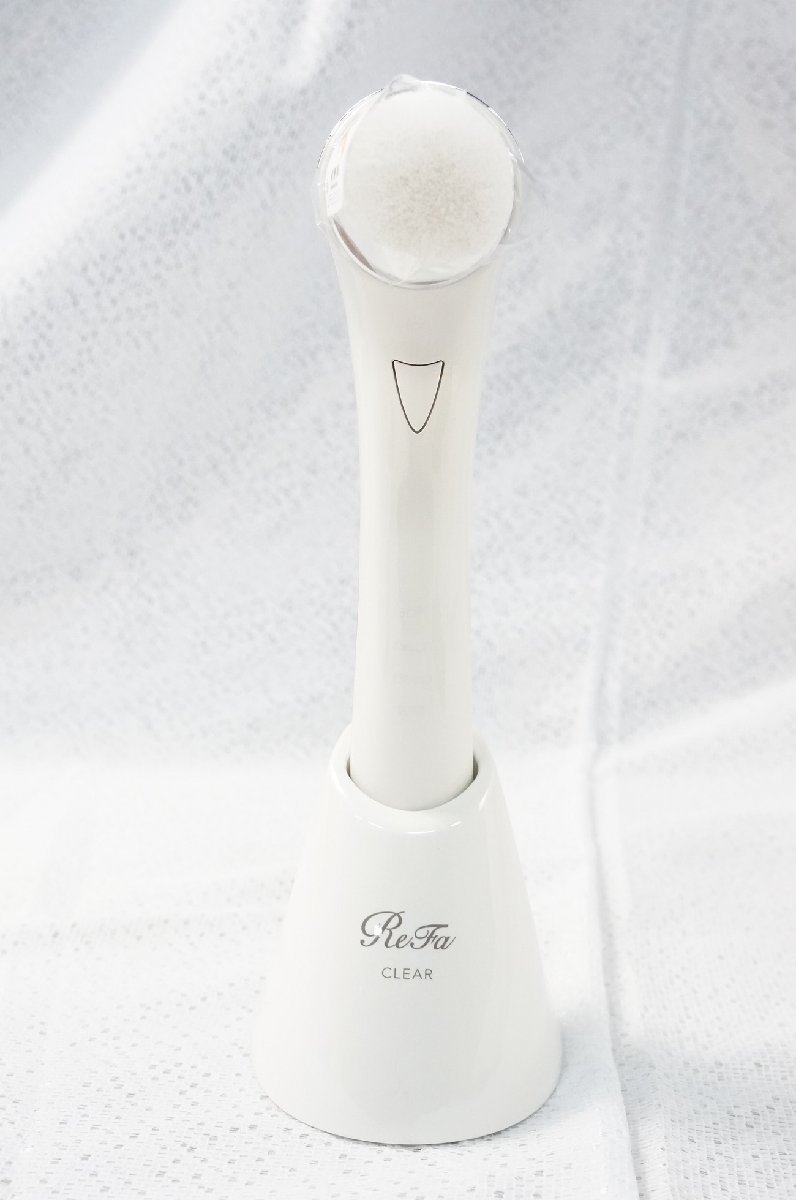 驚きの価格 28 MTG 洗顔ブラシ ReFa CLEAR リファクリア RF-CL2123B