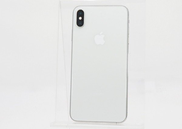 話題の行列 Apple iPhone XS Max 64GB シルバー MT6V2J A agapeeurope.org