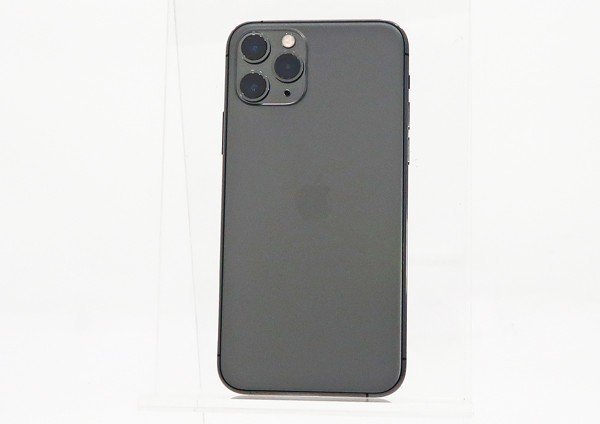 ◇【SoftBank/Apple】iPhone 11 Pro 256GB MWC72J/A スマートフォン