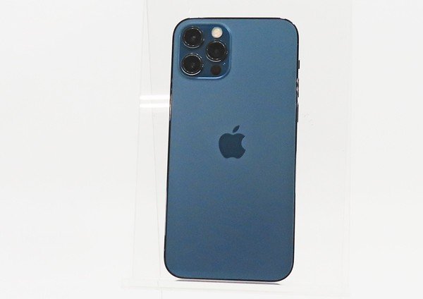 ◇【docomo/Apple】iPhone 12 Pro 128GB SIMロック解除済み MGM83J/A