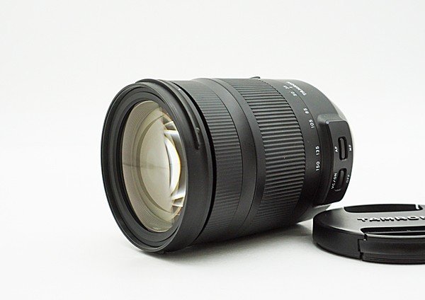 ◇【TAMRON タムロン】35-150mm F/2.8-4 Di VC OSD ニコン用 A043 一眼
