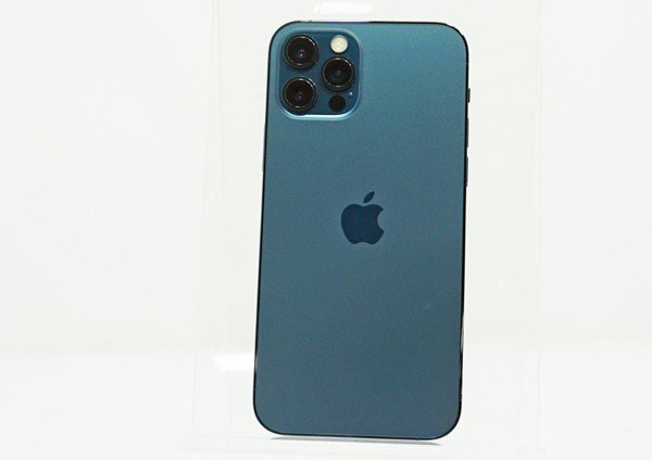人気ブランド iPhone12 Pro 256GB SIMロック解除 au パシフィック