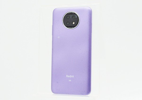 Redmi Note 9T デイブレイクパープル 64 GB Softbank-