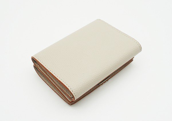 ☆◇美品【LOEWE ロエベ】アナグラムトライフォールド ウォレット
