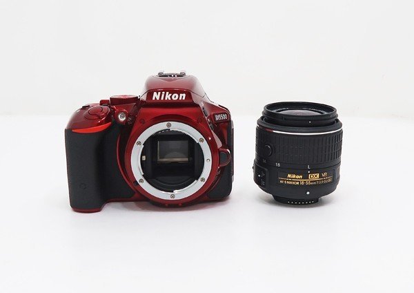 ニコン Nikon D3300 18-55 VR IIレンズキット-