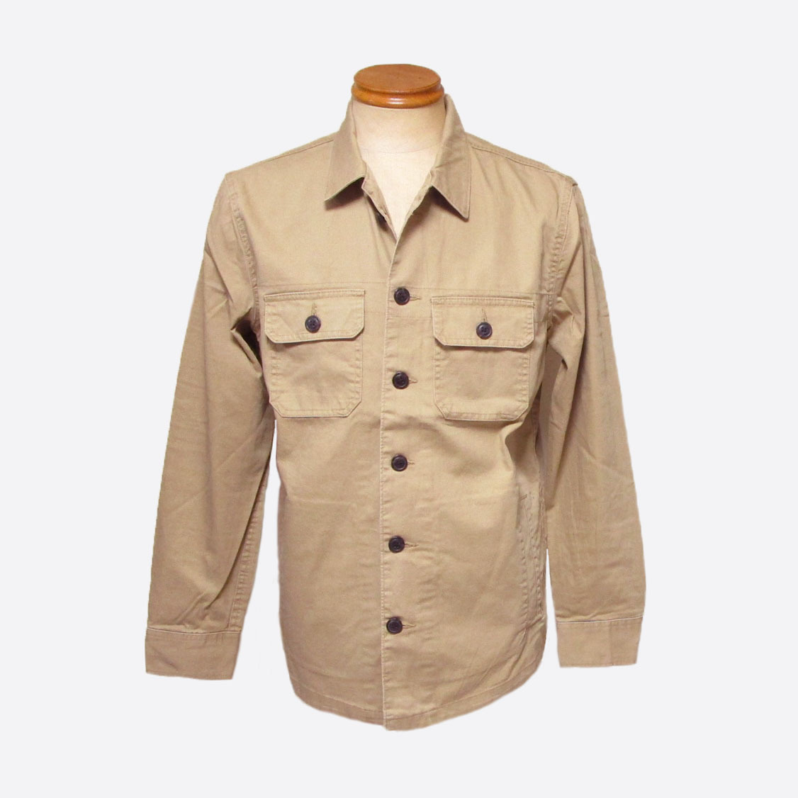 あなたにおすすめの商品 ☆SALE☆Abercrombie (Khaki/L) Fitch