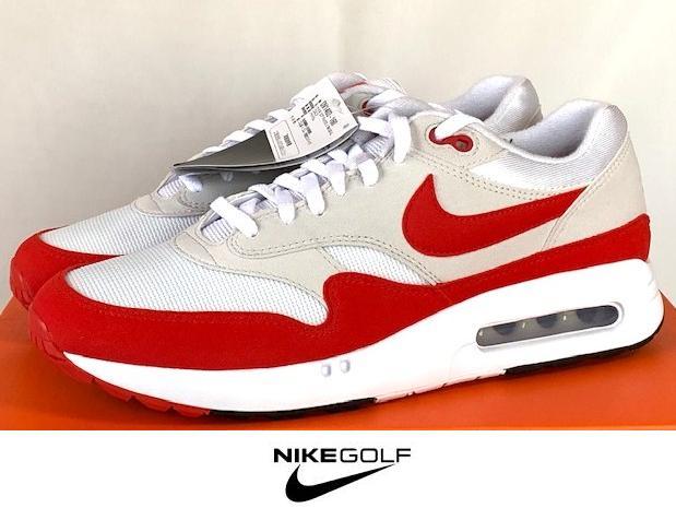 国内正規品 NIKE ナイキ AIR MAX 1 '86 OG G エア マックス 1 '86 OG G メンズ ゴルフシューズ 日本サイズ27.5cm DV1403-160 新品本物