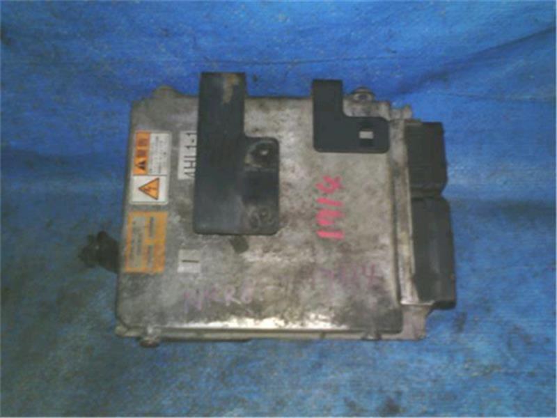  Isuzu large original Elf { NKR71EA } engine computer -P91400-20007243