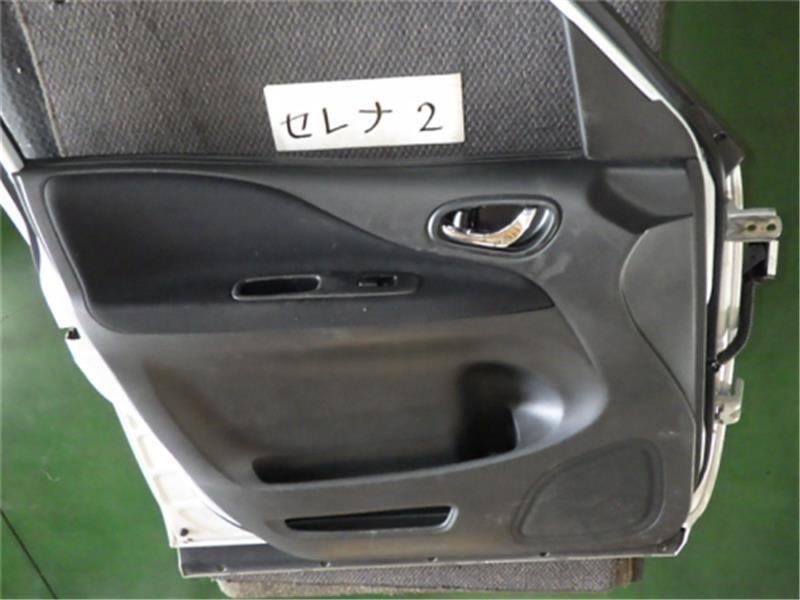 日産 純正 セレナ 《 HFC26 》 左フロントドア H010A-1VFMA P40200-23009471_画像6