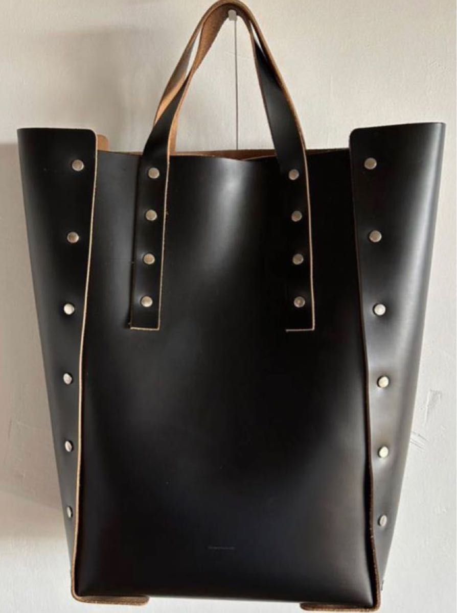【レア】【極美品】Hender Scheme assemble bag Lサイズ エンダースキーマ アンサンブルバッグ
