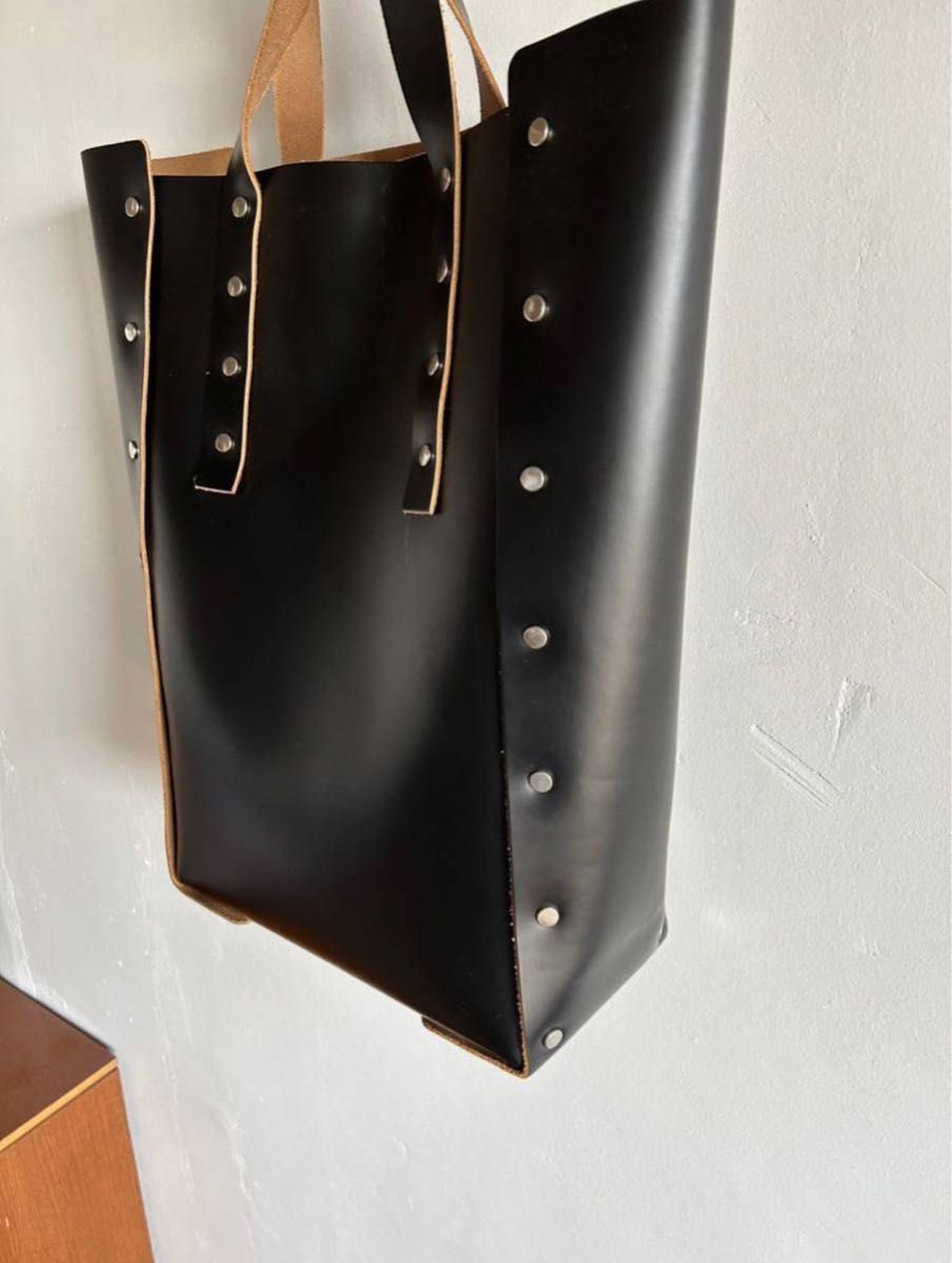 レア】【極美品】Hender Scheme assemble bag Lサイズ エンダー