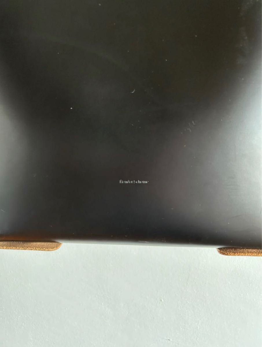 レア】【極美品】Hender Scheme assemble bag Lサイズ エンダー