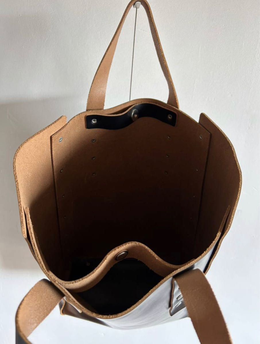 レア】【極美品】Hender Scheme assemble bag Lサイズ エンダー