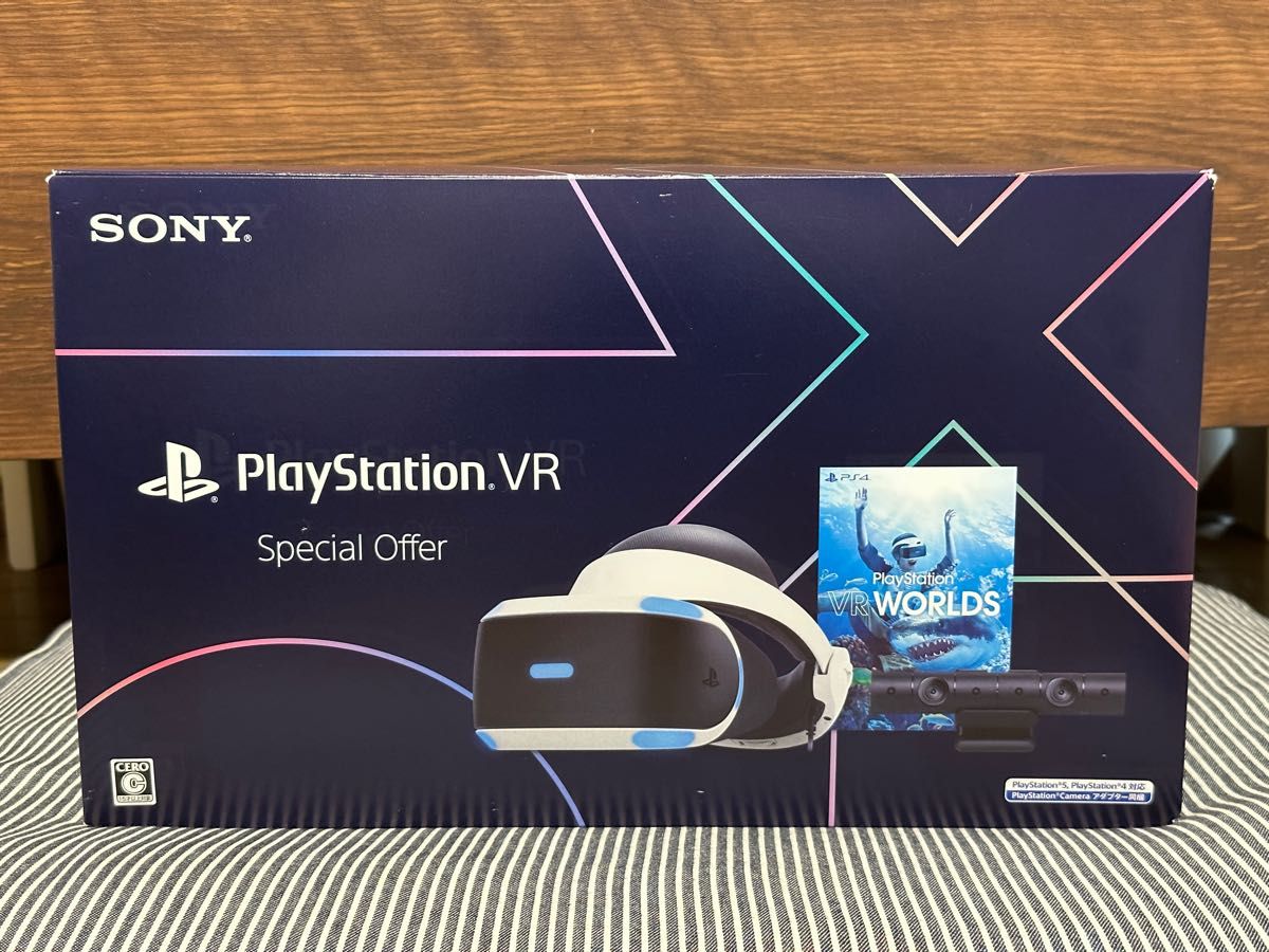 PlayStation VR Special Offer CUHJ-16015 - テレビゲーム