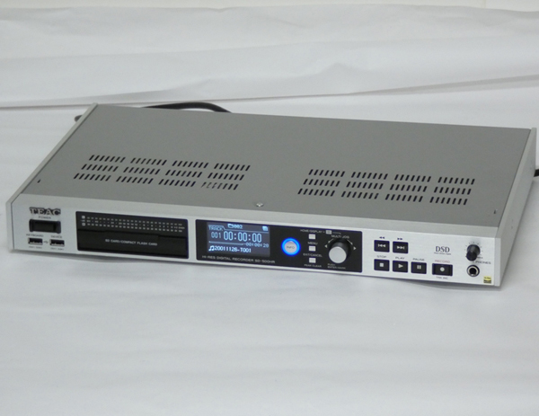◇TEAC ハイレゾ マスターレコーダー SD-500HR V1.03 ecole-artcom.com