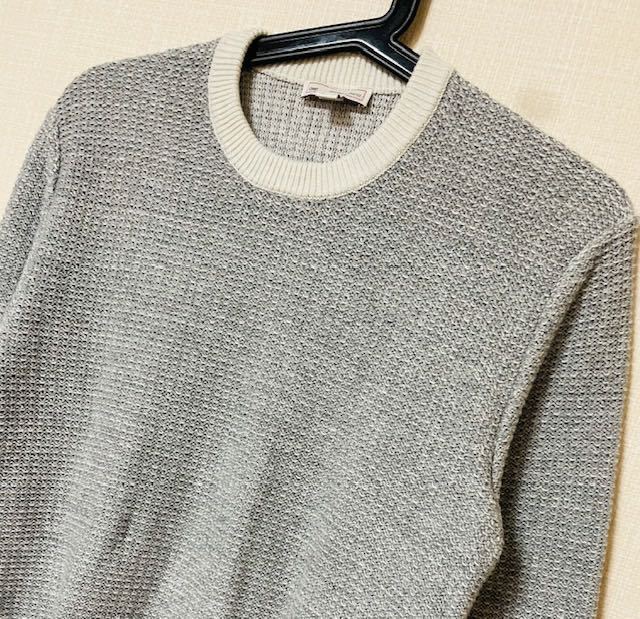 セーター 長袖 レディース ギャップ GAP ニットセーター コットン★5039 新品 タグ付き_画像2