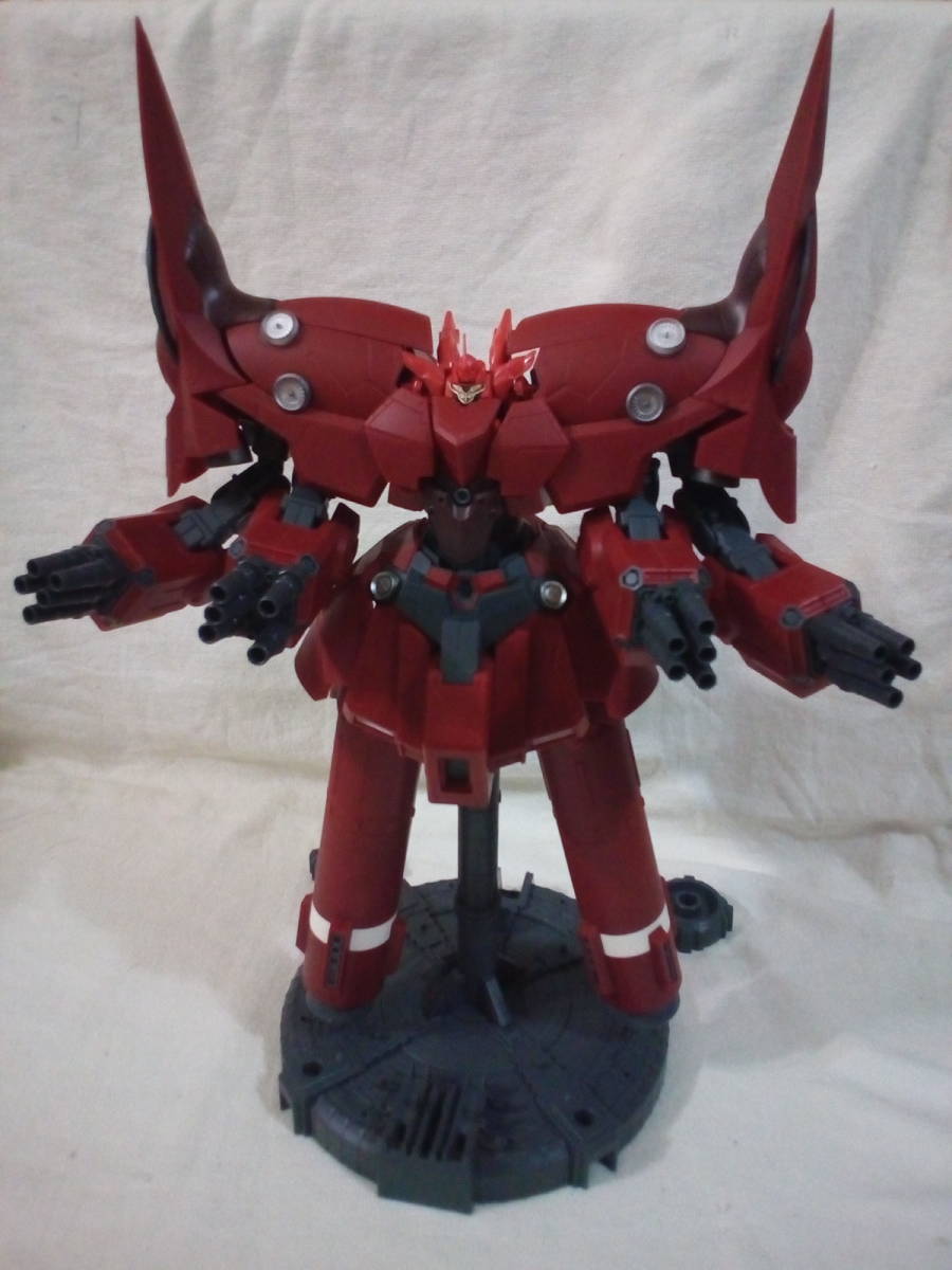 多数出品同梱OK ASSAULT KINGDOM ガンダムUC ネオ・ジオング 多数出品同梱OK ASSAULT KINGDOM ガンダムUC ネオ・ジオング