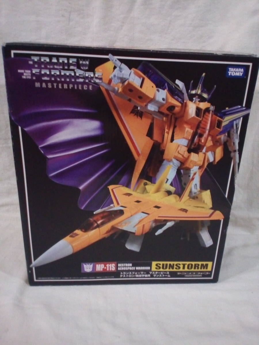 超ポイントバック祭】 トランスフォーマー タカラトミー MP-11S サン