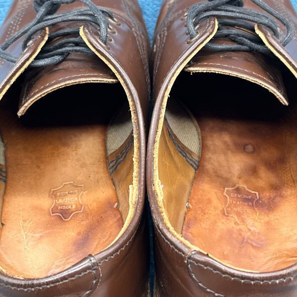 即決☆RED WING 定価4万 9202 11年☆27.5cm ワークシューズ レッド