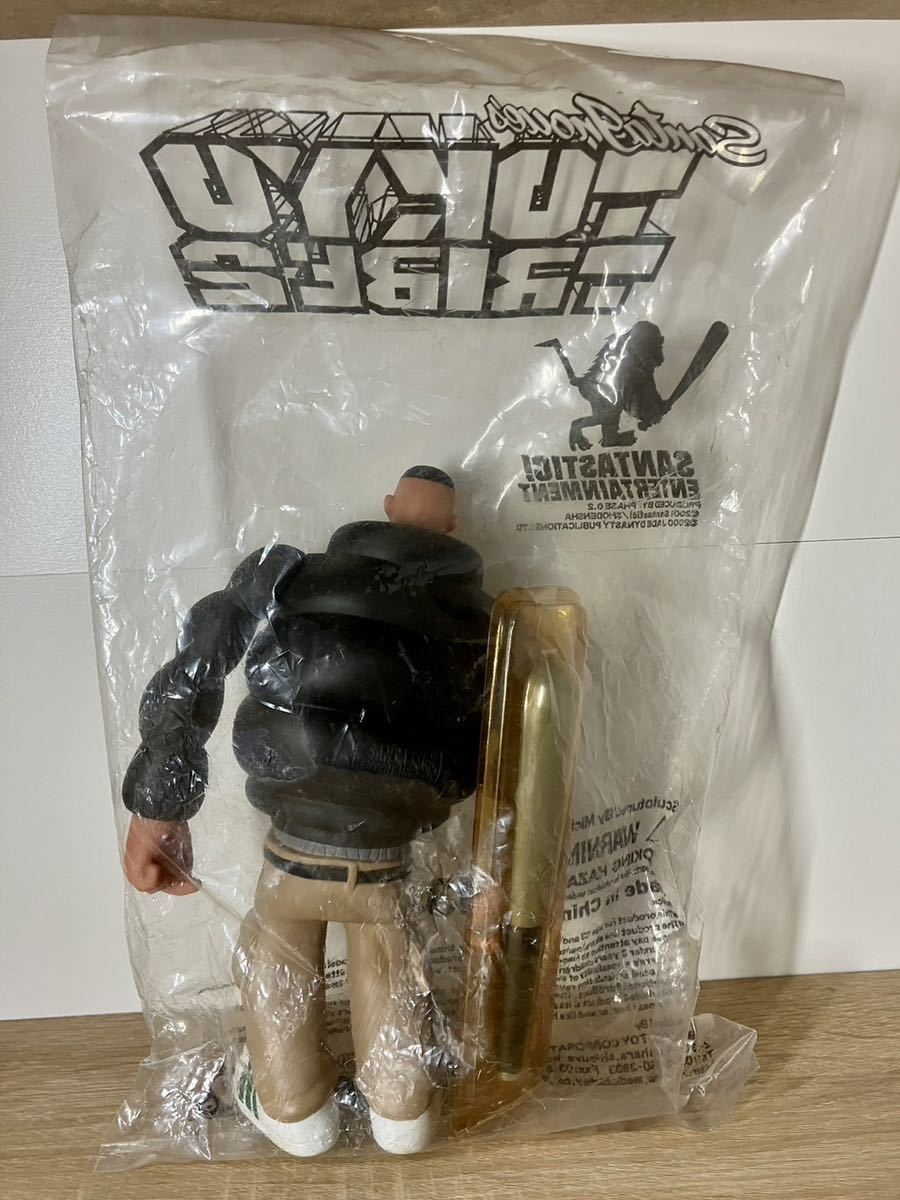 個人 送料込み SANTASTIC 井上三太 TOKYO TRIBE2 Michael Lau 個人 送料込み SANTASTIC 井上三太 TOKYO TRIBE2 Michael Lau