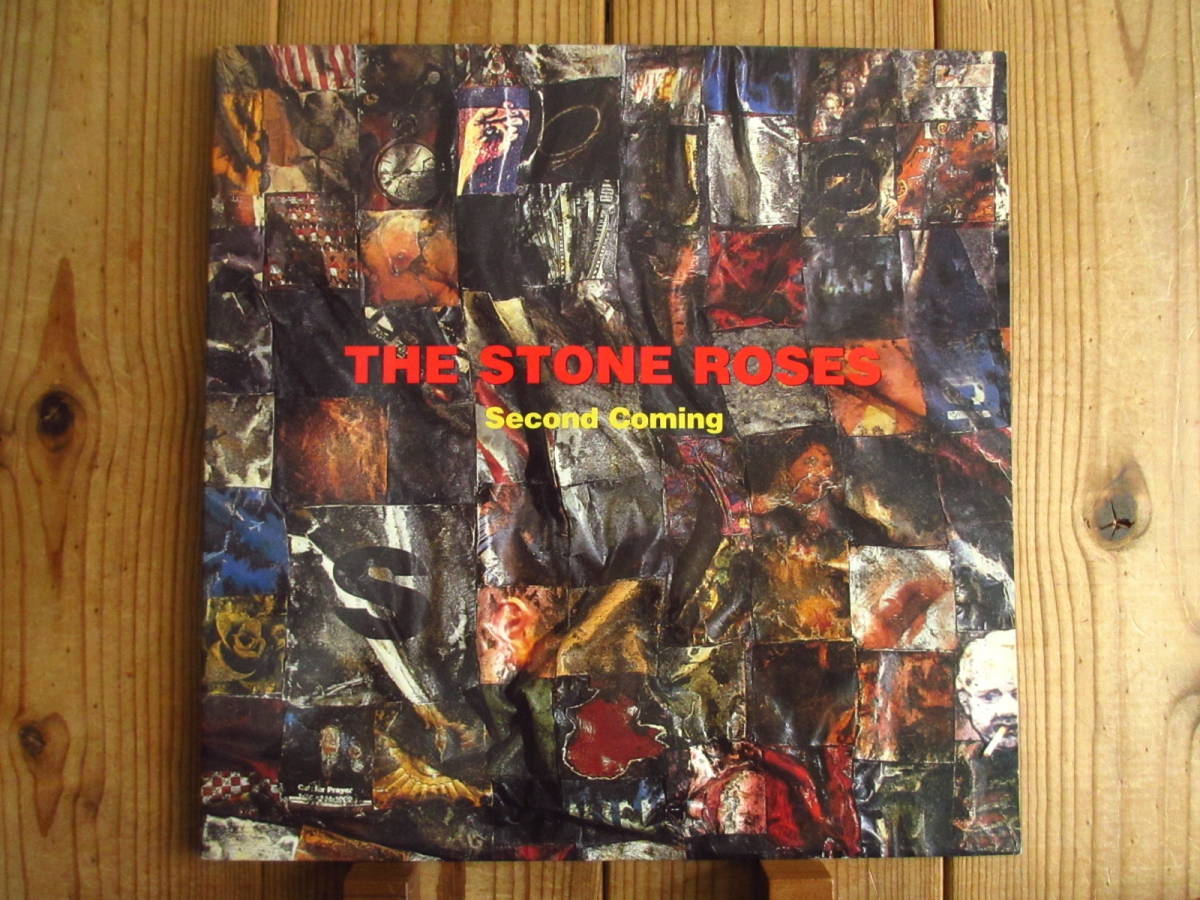 オリジナル / The Stone Roses / ストーン・ローゼズ / Second Coming / Geffen Records / GEF 24503 / UK盤_画像1