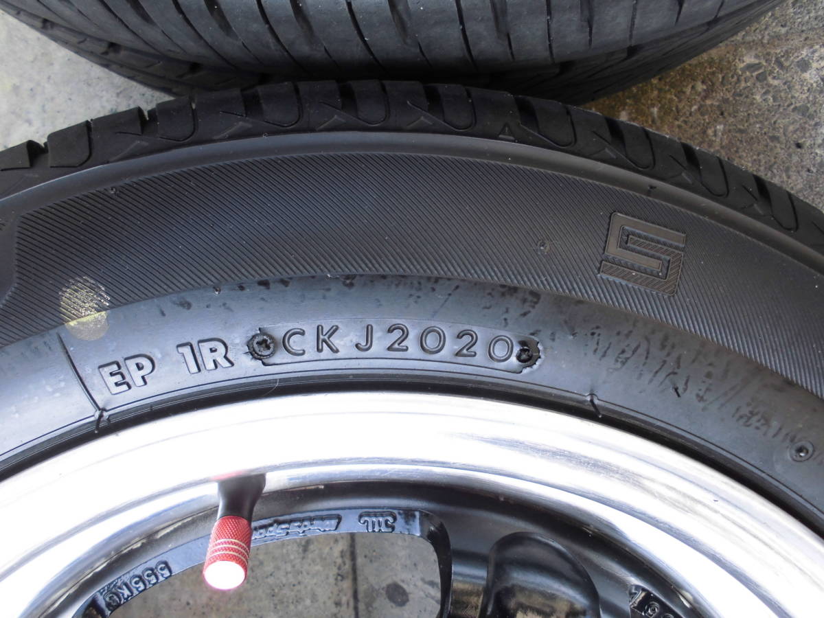 ウェッズ スポーツ RS-5 weds spout RS-5 ホンダビート レーシング