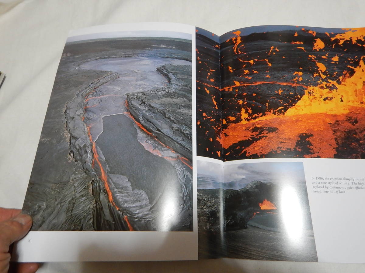 即決 ハワイ島のキラウエア火山の本　マグマ　地震　歴史　構造　生い立ち　生態系　関連の本_画像3