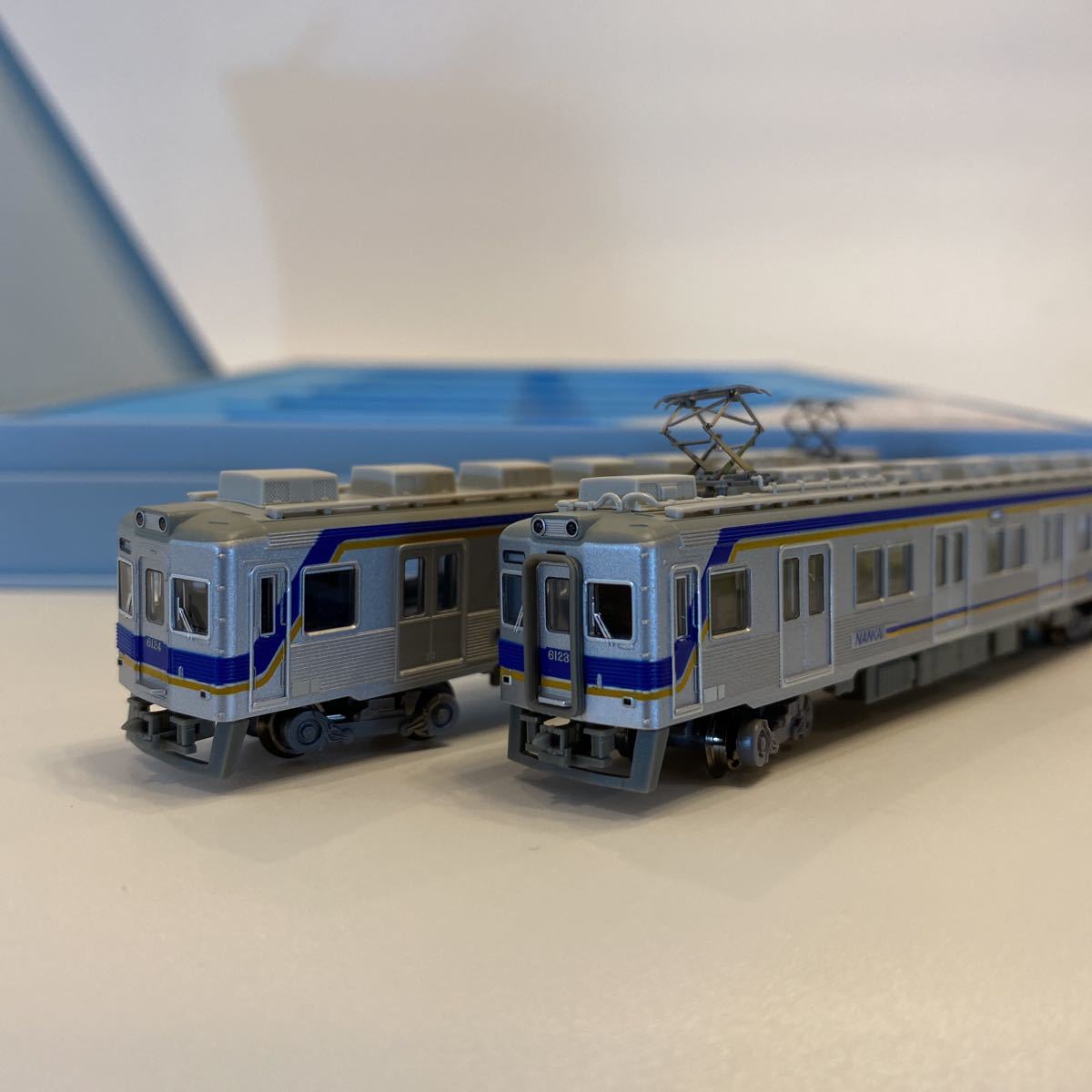 マイクロエース A6361 南海 6100系 新塗装・新社紋 6両セット